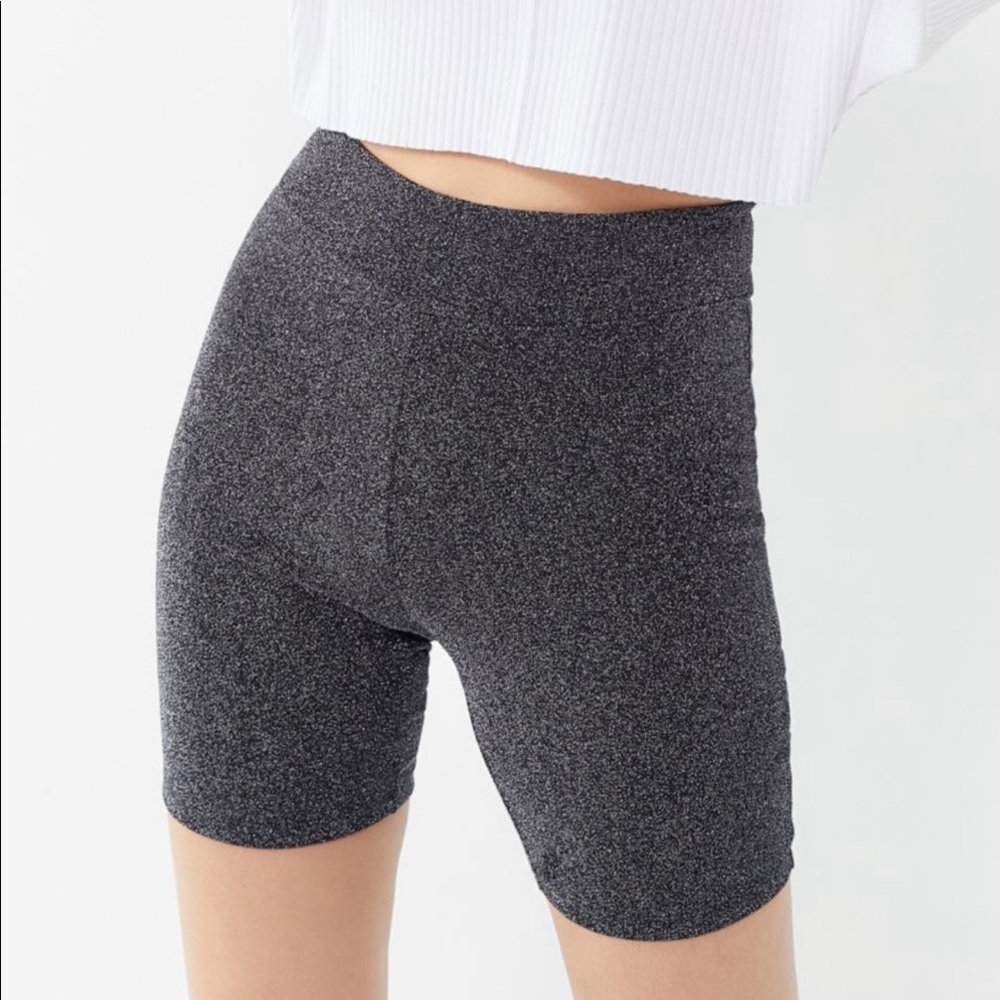 Urban outfitter biker shorts